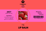 Lip Balm-Juicy