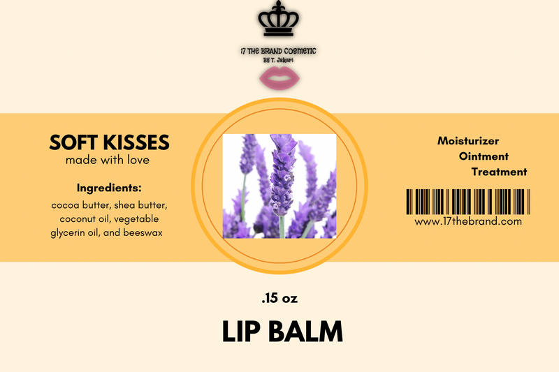 Lip Balm-Soft Kisses