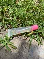 Visionary lip gloss